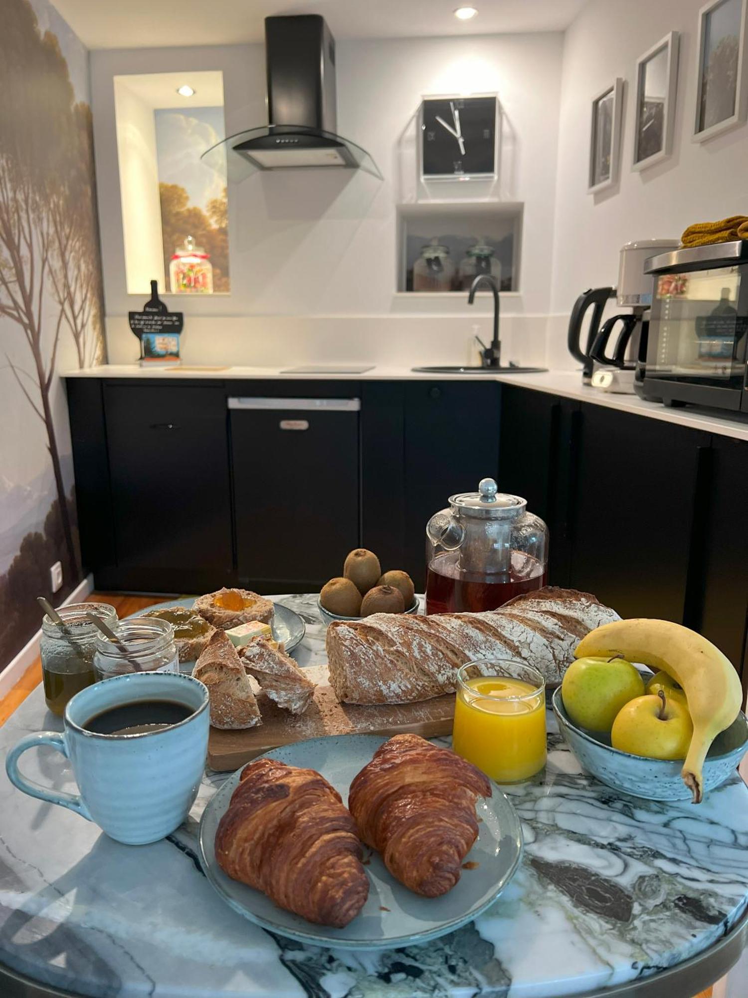 Appartamento Artist Flat Saint Flour Esterno foto