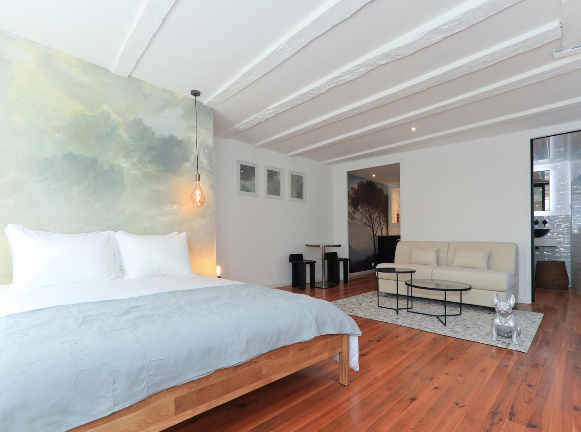 Appartamento Artist Flat Saint Flour Esterno foto