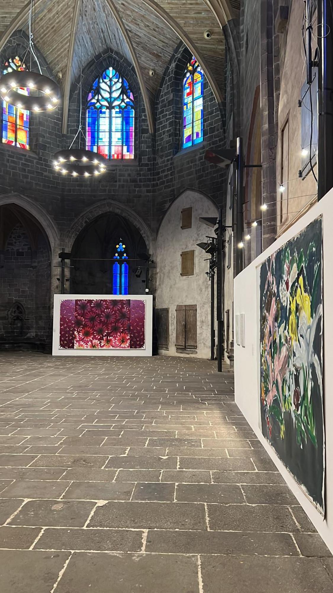 Appartamento Artist Flat Saint Flour Esterno foto